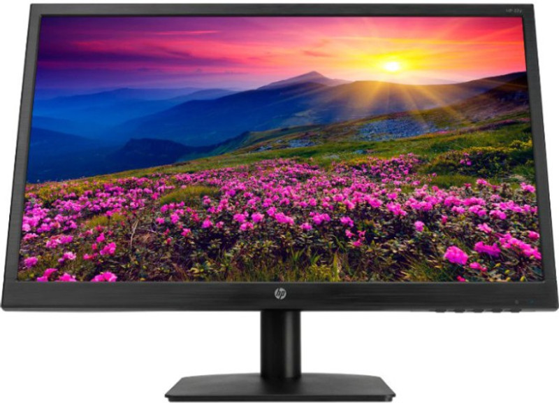 HP 22 inch Full HD Monitor (22y)(VGA)