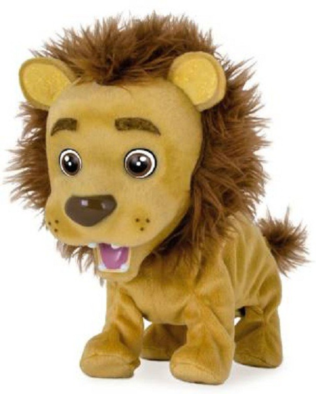 toys IMC Kokum The Little Lion(Brown)
