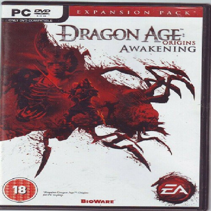 Dragon Age: Origins Awakening (Standard)(for PC)