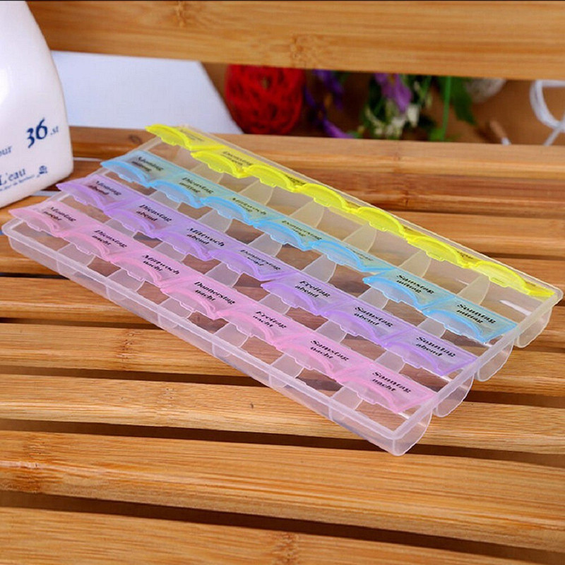 kartavyaenterprise 2 GI--PILL BOX Pill Box(MULTICOLORS)