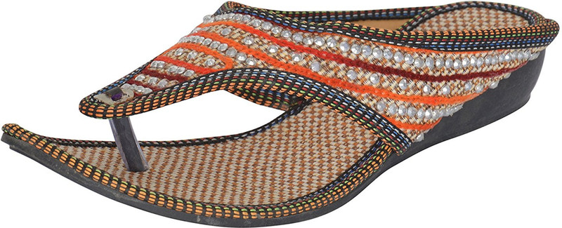 lottary Women Multicolor Flats