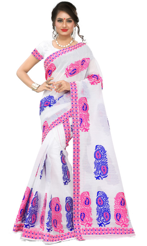 cotton mekhela chador