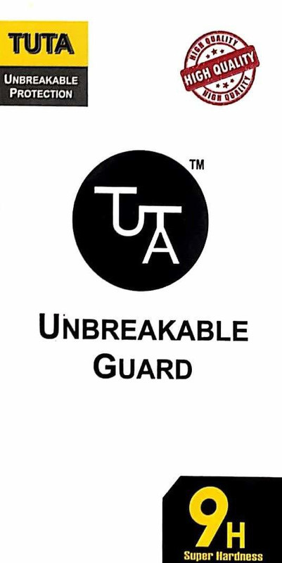Tuta Tempered Edge To Edge Tempered Glass for BMW M2 Navigation System(Pack of 1)