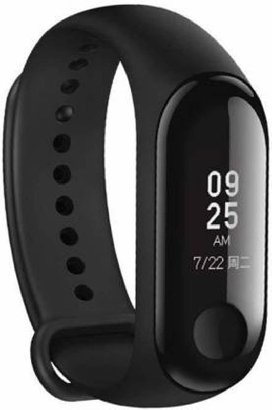 kembo mi m3 band(Black Strap, Size : free)
