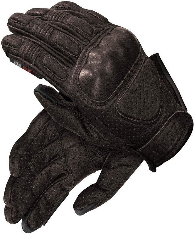 rynox gears Scout Brown L Driving Gloves(Brown)