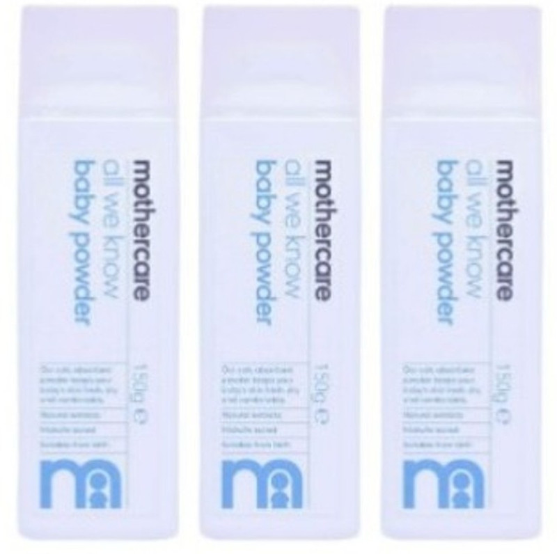 Mothercare COMBO PACK OF 3*150 (450 G)(3 x 150 g)