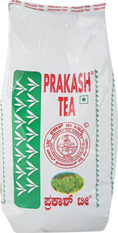 prakash tea super Unflavoured Tea Pouch(1 kg)