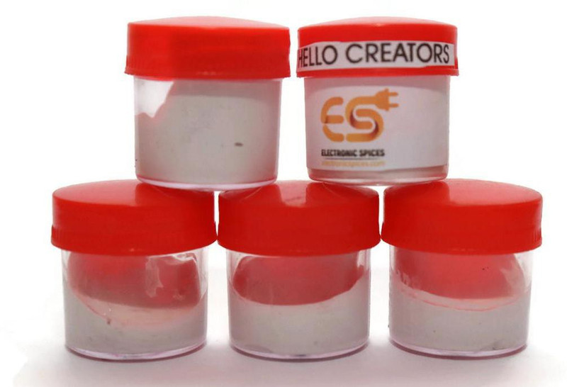 Electronicspices Carbon Based Thermal Paste(10 g 3 W/mK)