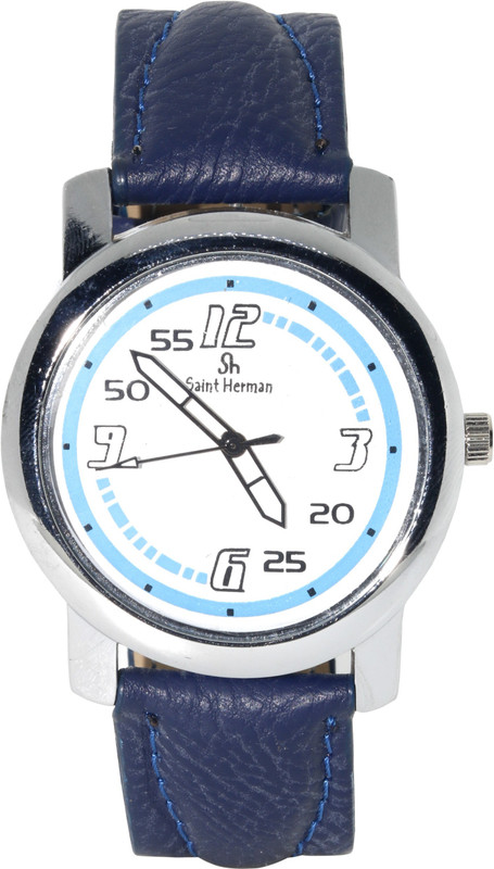 saint herman Fashion Saint Herman Analog Watch  - For Men & Women