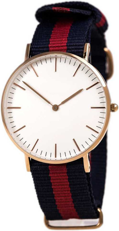 cameron DW_Blue_Red_3 Analog Watch - For Men Analog Watch  - For Men & Women