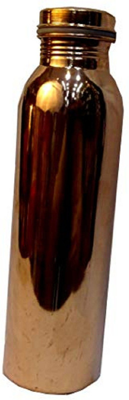 the giftory x-series 1 ml Water Bottle(Set of 1, Brown)