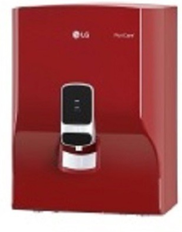 LG L.G WW130NP 8 L RO Water Purifier (RED) 8 L RO Water Purifier(Red)