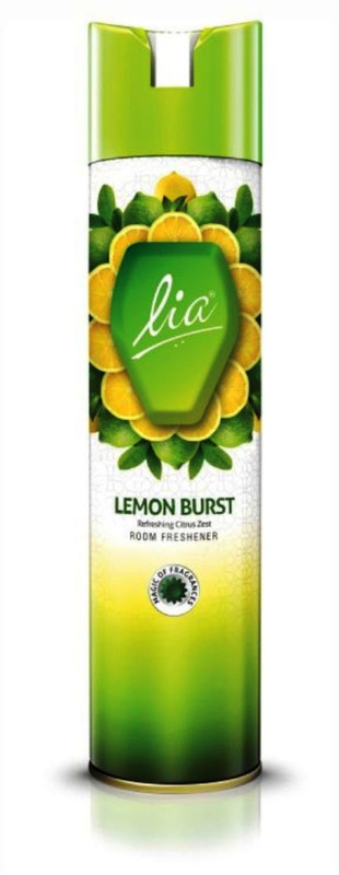 lia Lemon Burst Spray(160 g)