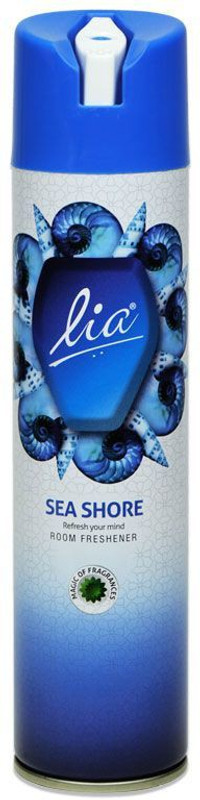 lia Sea shore Spray (Pack of 1)(160 g)