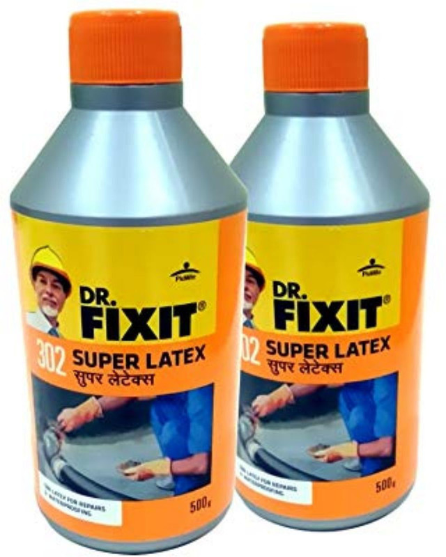 Buy Dr. Fixit Dr.Fixit 302 Super Latex Aquarium Sealant(500 ml) Online