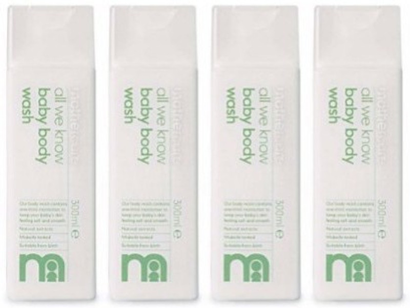Mothercare AWESOME KIT BABY KIT 4*300 (1200 ML)(4 x 300 ml)