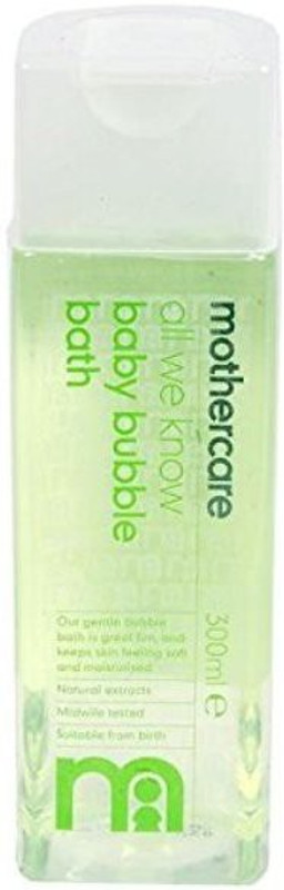 Mothercare Baby Bubble Bath 300 Ml Buy Online In Malta At Malta Desertcart Com Productid 149400816