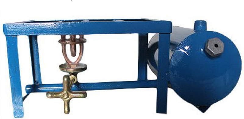 ganga bavani kerosene Camp Stove(Steel)