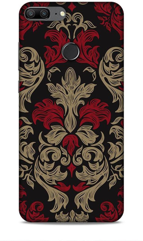 ccms Back Cover for Honor 9 Lite(multicolours)