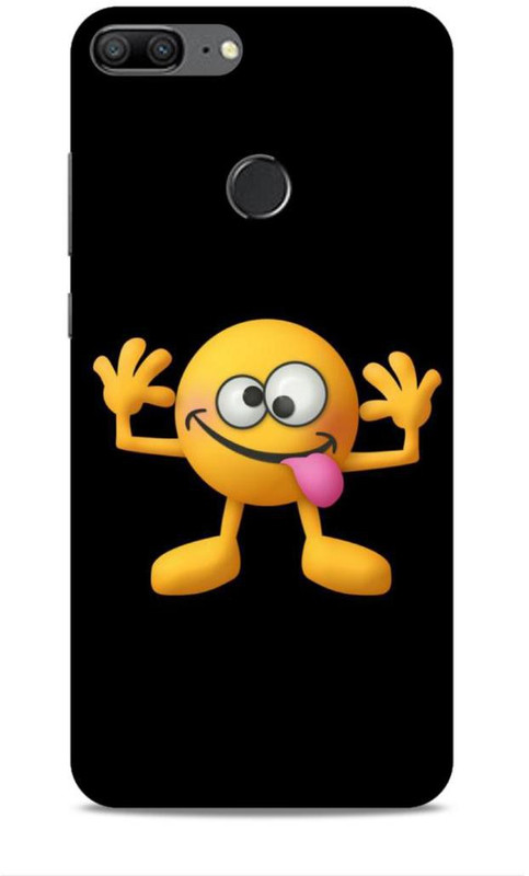 ccms Back Cover for Honor 9 Lite(multicolours)