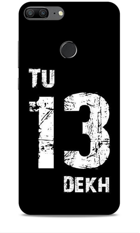 ccms Back Cover for Honor 9 Lite(multicolours)