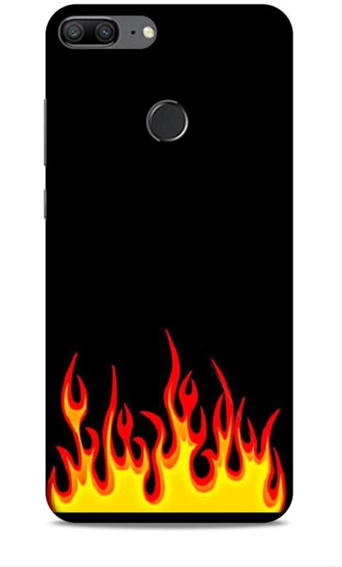 ccms Back Cover for Honor 9 Lite(multicolours)