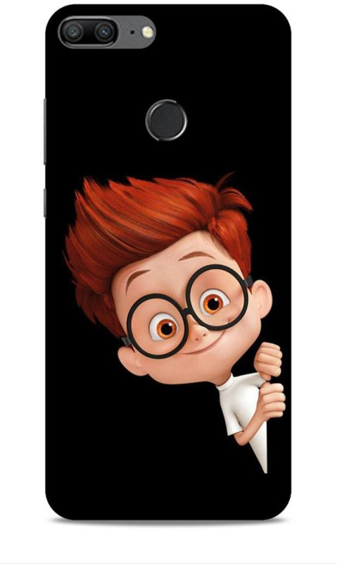 ccms Back Cover for Honor 9 Lite(multicolours)