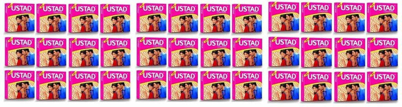 USTAD Condoms Pack of 36, 252 Pieces Condom(Set of 36, 36 Sheets)