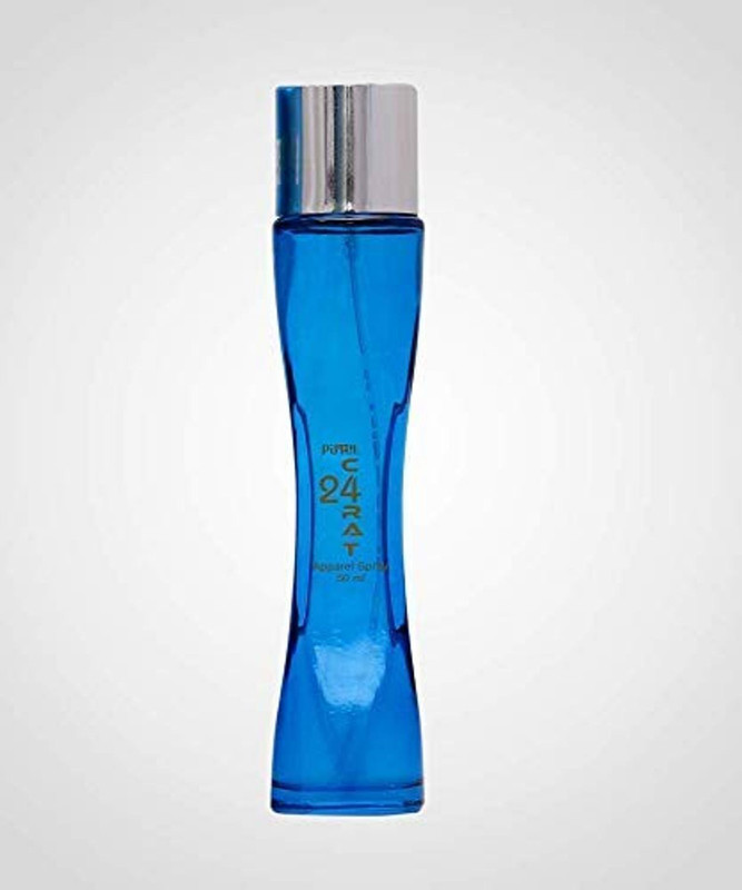patel 24 Carat Perfume, 50ml Perfume Long Lasting fragrance Body Spray  -  For Men & Women(50 ml)