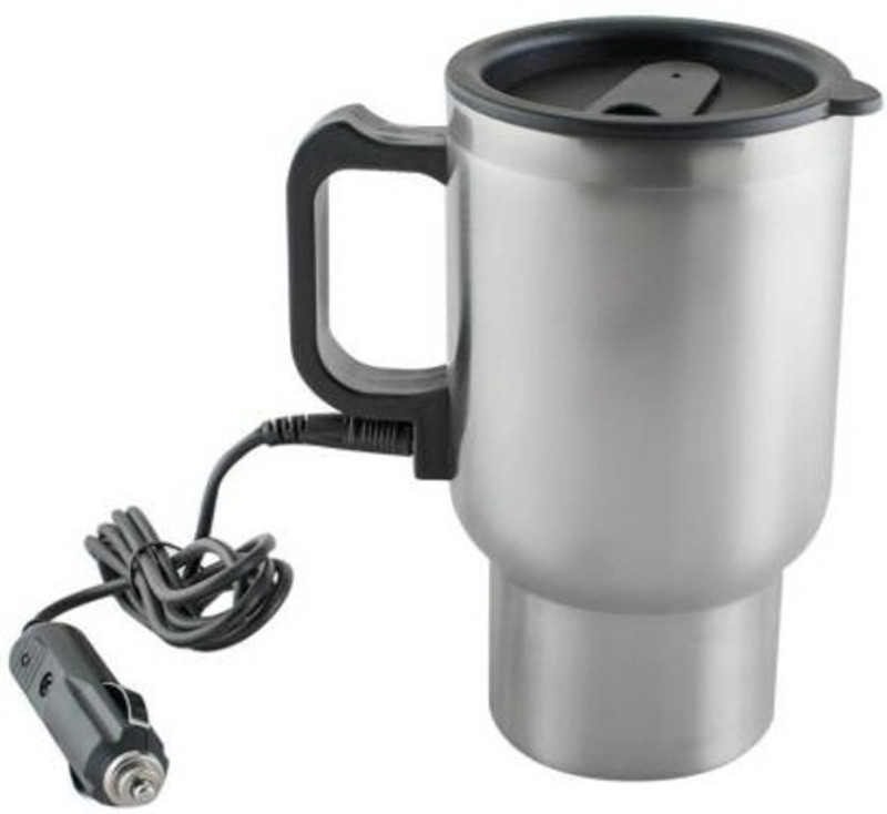 balam traders 10-g Electric Kettle(0.45 L, Silver)