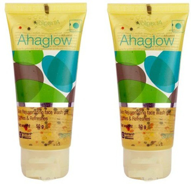 torrent Ahaglow face wash 50gm* Face Wash(50 g)