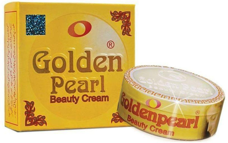 Golden Pearl Beauty Cream Imported Original 30 G 30 G Buy Online In Oman At Desertcart Productid 143811198