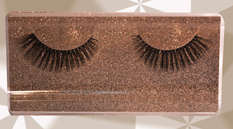 teen trendz 5D Eyelashes(Pack of 1)