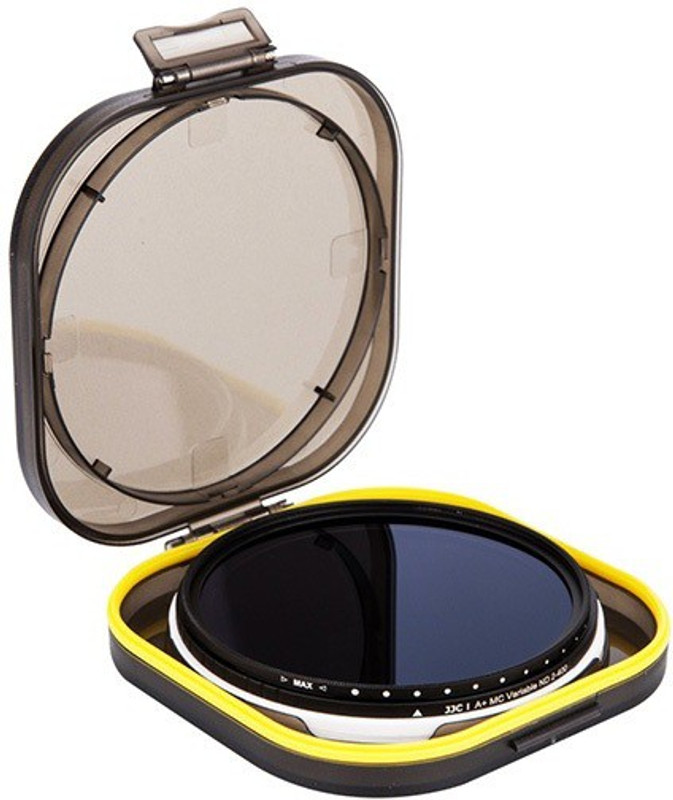 JJC ND400 Variable ND Filter(52 mm)