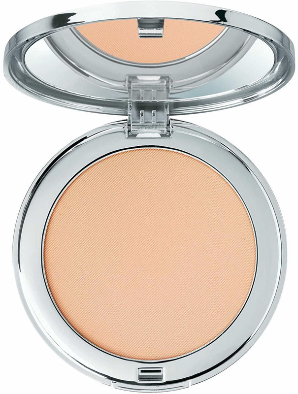 beyu Compact Powder Foundation, Light Ivory Foundation(Light Ivory, 10 g)