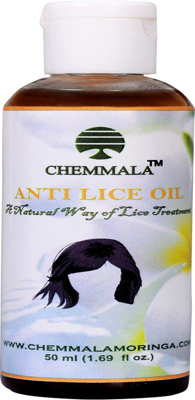 chemmala Anti Lice Oil(50 ml)