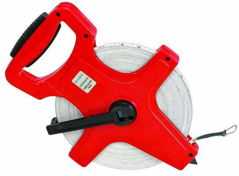 FREEMANS FM FIBRA Measurement Tape(100 Metric)