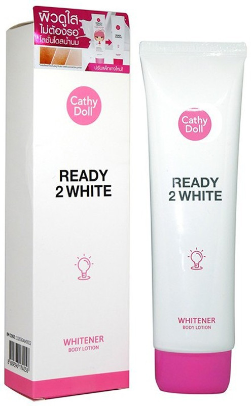 CATHY DOLL READY 2WHITE WHITENER BODY LOTION(150 ml)