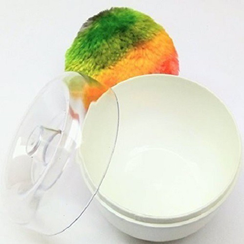 Kanishka Powder Puff 016 (pack of1)(Multicolor)