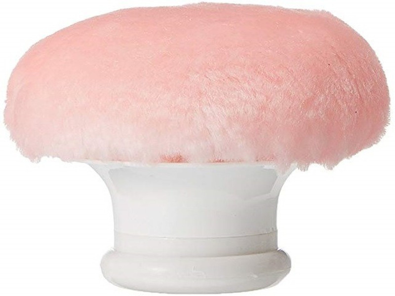 kanishka powder puff without box(Multicolor)