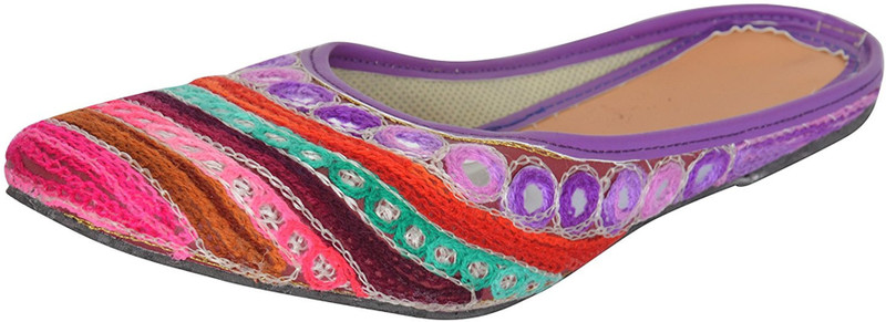 lottary Women Multicolor Flats