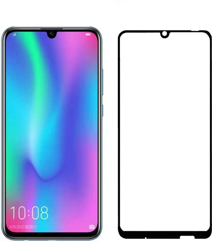 geleser Edge To Edge Tempered Glass for Honor 10i, Honor 20i(Pack of 1)