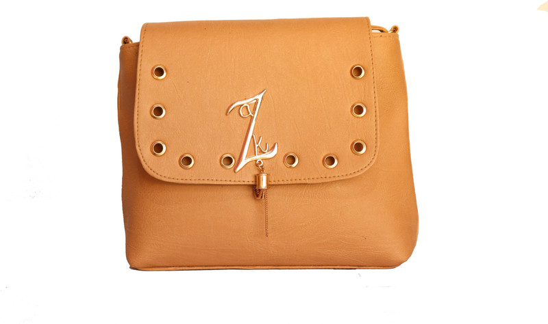 coldfield Brown Sling Bag