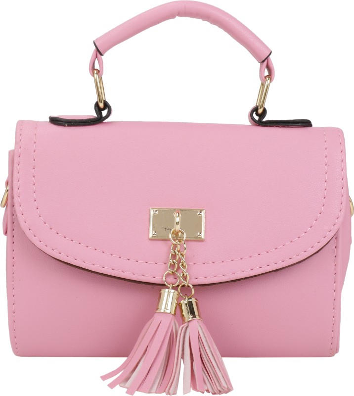 Check Yourself Belt Sling Bag: Pink – The Fernweh Boutique