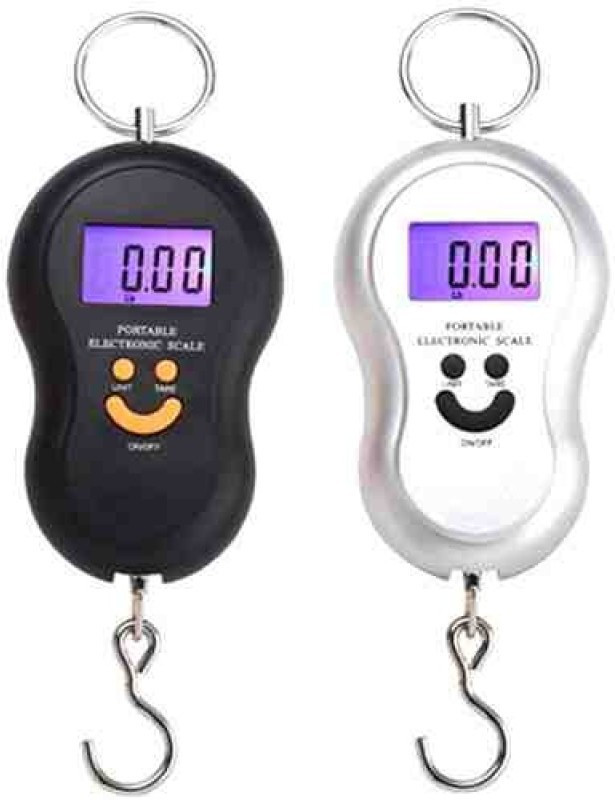 DIY Crafts Luggage Weight Scale, Digital Weighing Scale Weighing Scale(Multicolor)