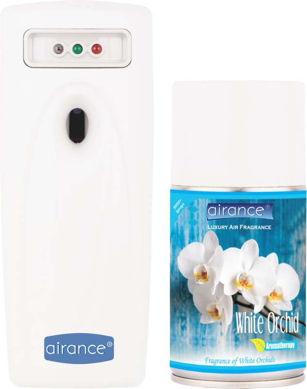 Airance White Orchid Automatic Spray, Spray, Refill(250 ml)