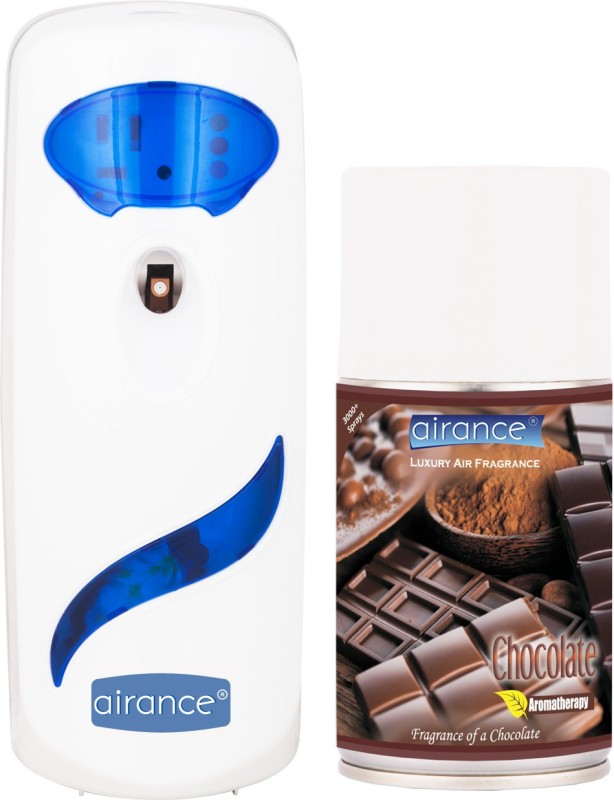 Airance Chocolate Automatic Spray, Spray, Refill (Pack of 2)(250 ml)