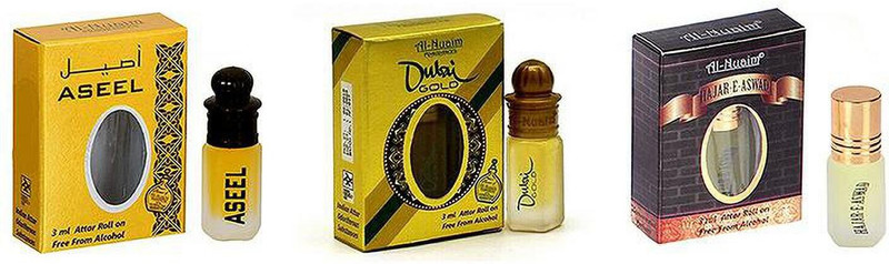Al Nuaim ASDUHA-JSA01 Floral Attar(Floral)