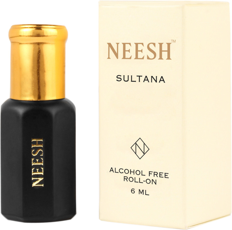Neesh Roll on Perfume Attar / Fresh & Pure Attar Fragrance / Perfume For Men & Women / Natural, Fresh / Long Lasting Fragrance Floral Attar(Floral)