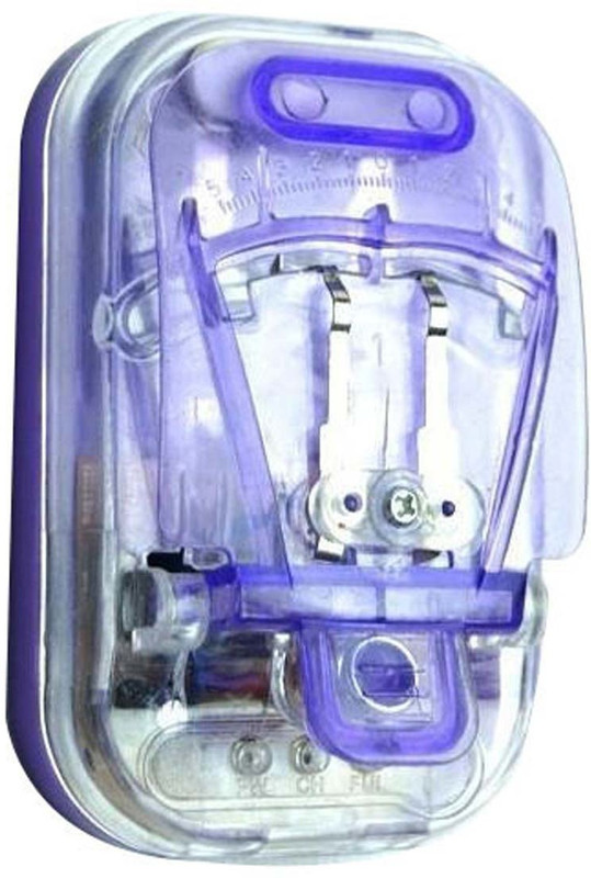 sendily Magic Charger Jadoo Charger Universal Battery Charger Tablet Charger(Light Blue)